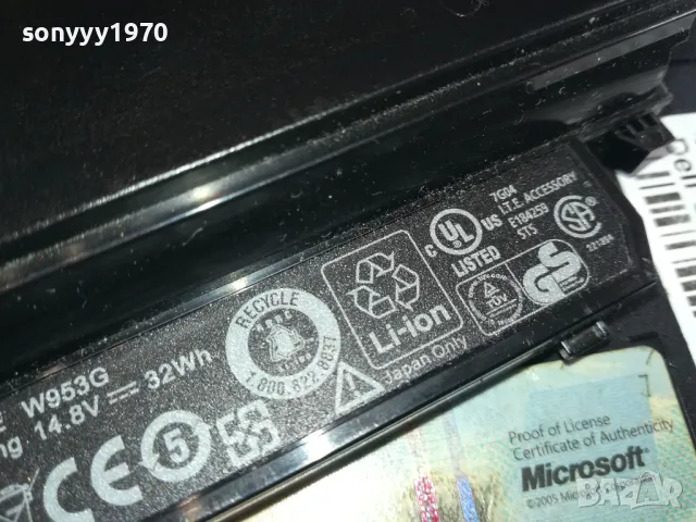 DELL INSPIRON 910 MINI-ЛАПТОП 2901251545, снимка 16 - Лаптопи за дома - 48880031