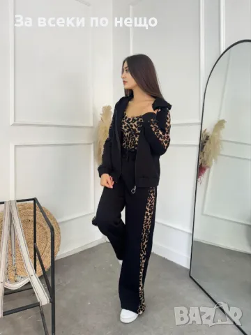 Дамски спортен комплект - 5 налични цвята Код LFS207, снимка 8 - Спортни екипи - 48217176