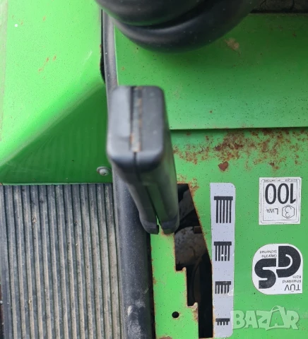 Тракторна косачка SPIDER BRIGGS STRATTON във много добро състояние, снимка 7 - Градинска техника - 50824040