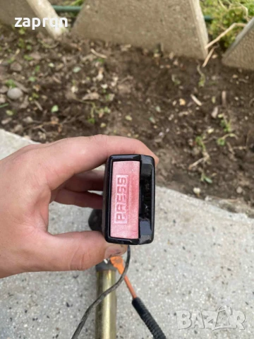 Пиропатрон Air bag преден ляв  Пежо/Pejo Ситроен/Citroen, снимка 3 - Части - 51162164