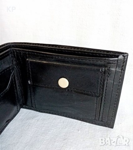 Нов портфейл естествена кожа с допълнителни, снемаеми отделения за лични документи и кредитни карти , снимка 7 - Портфейли, портмонета - 39717314