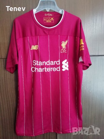 Liverpool оригинална фланелка 2019/20 New Balance Ливърпул размер L