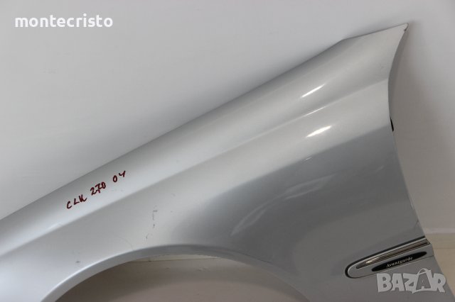 Ляв калник Mercedes CLK C209 A209 (2002-2010г.) Мерцедес / A2098800318 / 2098800318, снимка 3 - Части - 44064003