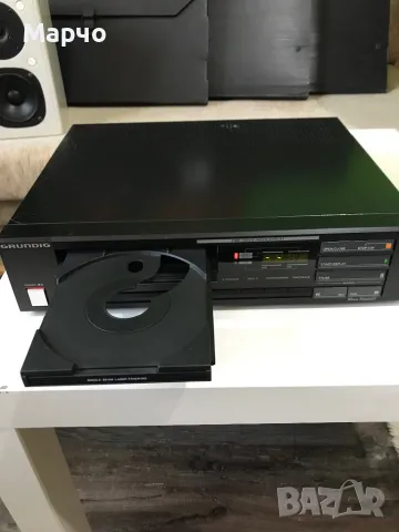 Grundig cd35X TDA 1541, снимка 2 - Аудиосистеми - 49030540