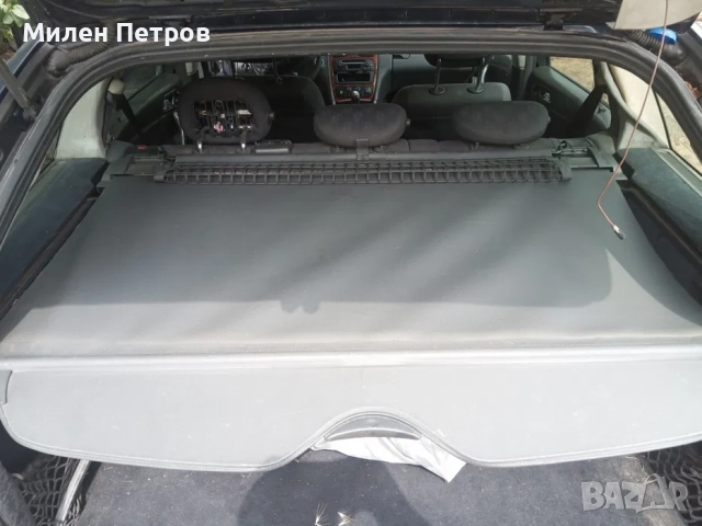 Щора- кучкарник за w203 C class мерцедес, снимка 2 - Части - 52789917