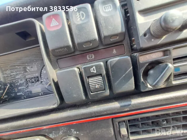 Фолксваген Голф мк2   1985г. 1600см3 Бензин  на части , снимка 13 - Автомобили и джипове - 47324763