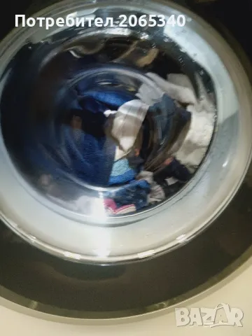 ПЕРАЛНЯ SIEMENS iQ 700 9kg , снимка 8 - Перални - 49639321