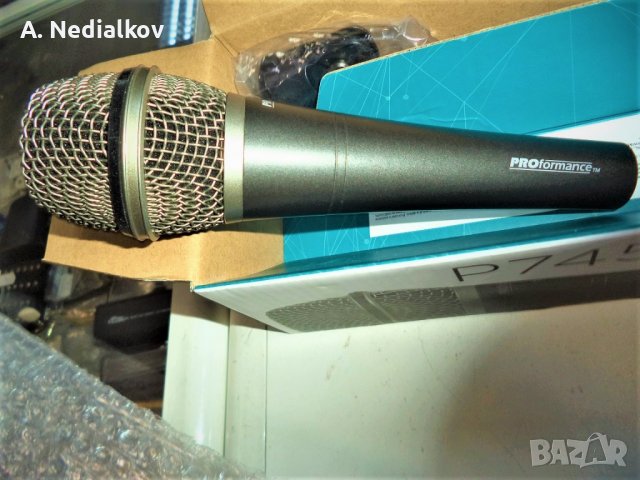 Audio technika microphone, снимка 3 - Други - 36976259