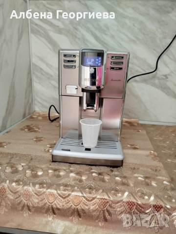 Кафе машина SAECO INCANTO HD8917-1850 W