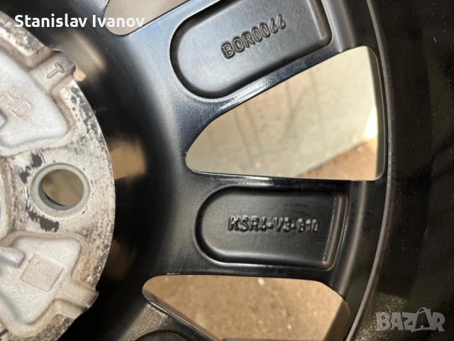 Джанти за Mazda cx60/80, снимка 13 - Гуми и джанти - 53488752