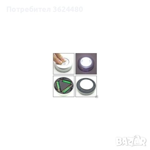 Лепяща лампа, снимка 6 - Лед осветление - 40389301