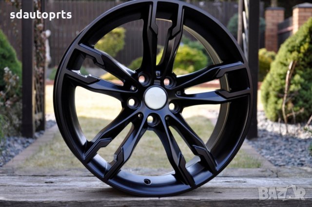 18" Джанти БМВ 5X112 BMW 5 G30 G31 7 G11 G12 Г30 Г31 Г11 Г12, снимка 2 - Гуми и джанти - 26945647