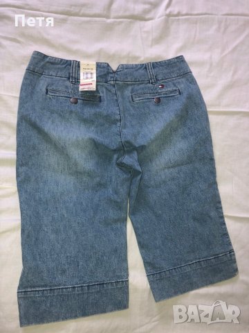 Tommy Hilfiger Дамски къси панталони, снимка 5 - Къси панталони и бермуди - 28747904
