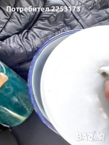 Две котленки с дръжки лот, снимка 6 - Декорация за дома - 36882837