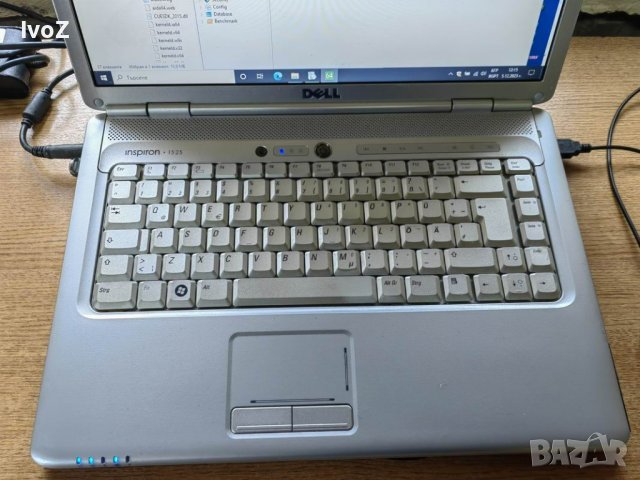 Продавам лаптоп Dell-1525, снимка 7 - Части за лаптопи - 43285122