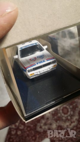 LANCIA  DELTA LANCIA STROATOS  1.43, снимка 2 - Колекции - 35495687