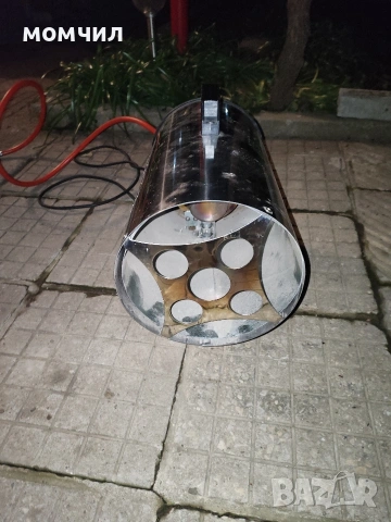 Газов калорифер 