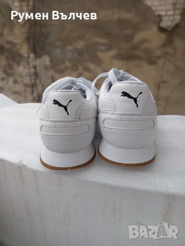 маратонки Puma N 44,5, снимка 4 - Маратонки - 53583260