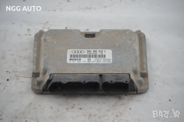 Компютър двигател за Audi A3 1.8, 125 к.с., № Bosch 0 261 204 127