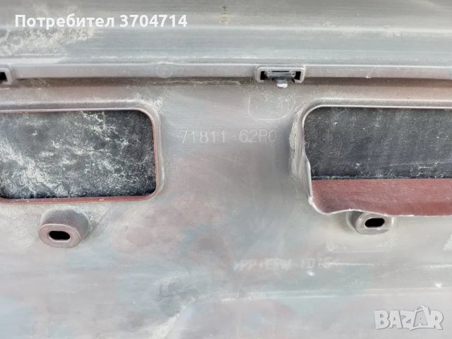 Задна Броня за Suzuki Ignis от 2015 година. 2бр., снимка 12 - Части - 40482996