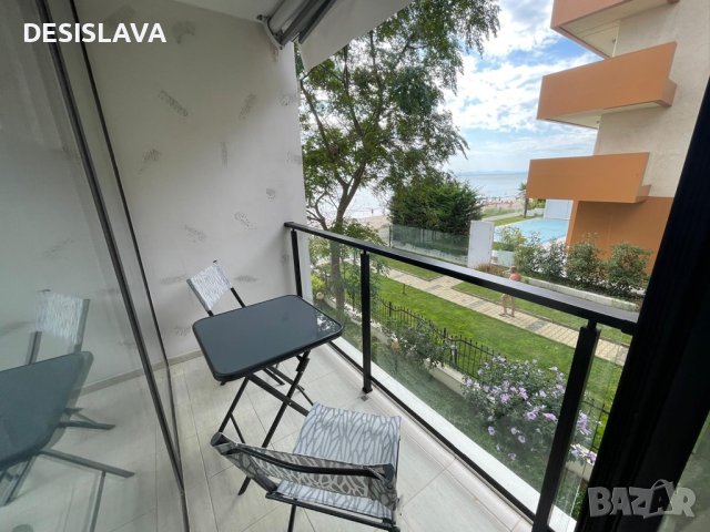 На почивка Апартамент студио на плажа Олимпийски Надежди Равда , снимка 13 - Квартири, нощувки - 40631904