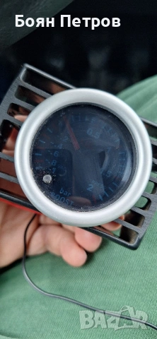 бустметър 2 бара 