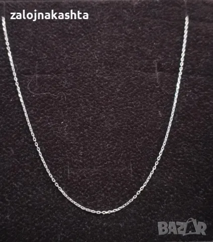 Нов -Златен синджир на TEILOR -1,73гр/18кр, снимка 5 - Колиета, медальони, синджири - 49739596