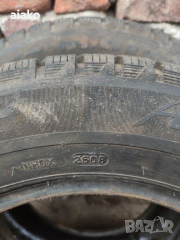 зимни гуми Мишелин Алпин , снимка 4 - Гуми и джанти - 43881946