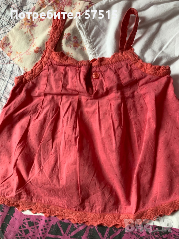 Next  детски ризи туники блузи, снимка 4 - Детски Блузи и туники - 36416436