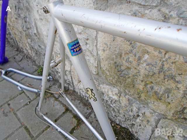 Рамки за шосеен велосипед, снимка 4 - Части за велосипеди - 32381485