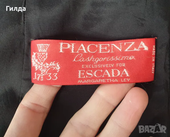 Escada сако 40 М вълна ангора, снимка 11 - Сака - 49785666