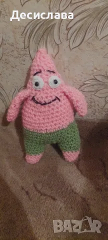 букет от свещи,плетени играчки и цветя, снимка 14 - Колекции - 48977524