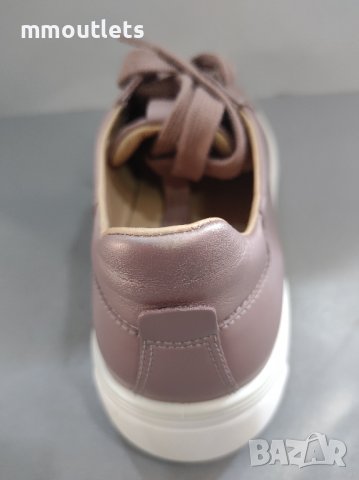 Еcco Leather N37.Дамски обувки Ест.кожа.Нови.Оригинал., снимка 4 - Дамски ежедневни обувки - 38694057