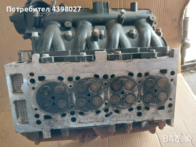 Глава за Опел Корса 1.3 CDTI 2012-2016, снимка 2 - Части - 51257238