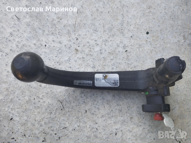 Теглич / Мерцедес /ли се, снимка 2 - Части - 52269458