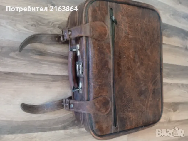 Ретро куфар, снимка 5 - Антикварни и старинни предмети - 47407740