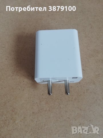 ЗАРЯДНО Xiaomi MI MDY-11-EL, снимка 4 - Резервни части за телефони - 42999480