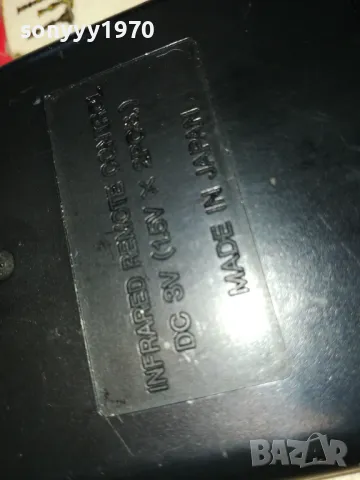 PHILIPS-MADE IN JAPAN-ВНОС SWISS 2504252202, снимка 18 - Дистанционни - 50038327