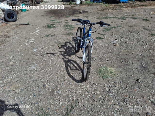 FOX Reactor Велосипед, снимка 3 - Велосипеди - 50985972