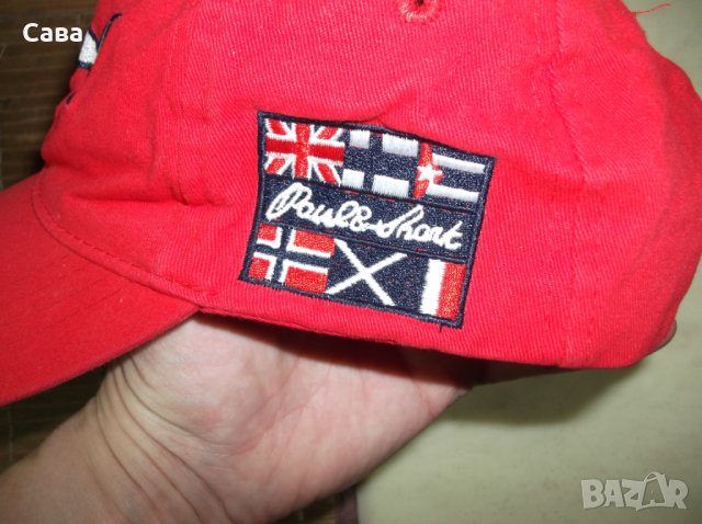 Шапки PAUL&SHARK, HENRI LLOYD, DC, снимка 3 - Шапки - 28622043