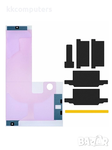 БАТЕРИЯ ЗА IPHONE 11 PRO С ВГРАДЕН FLEX ЗА BMS (A2215), снимка 3 - Резервни части за телефони - 52165651