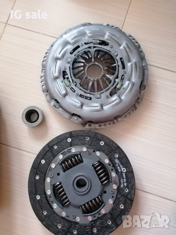 Комплект съединител LUK за PEUGEOT/CITROEN(бус/ван) , снимка 5 - Части - 35232791