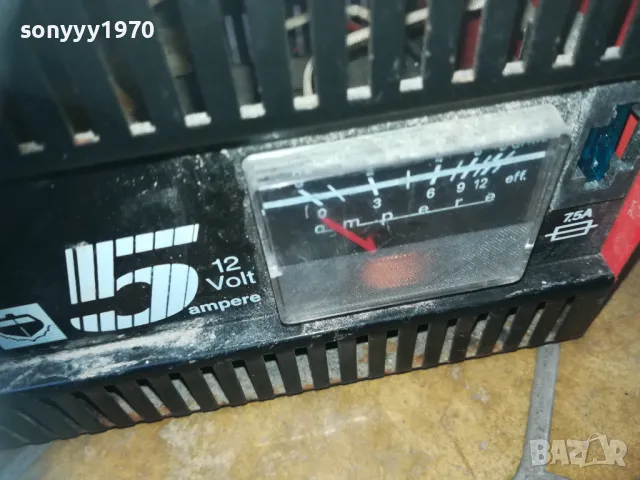 12/5А-ЗАРЯДНО 1402250958, снимка 3 - Аксесоари и консумативи - 49123809