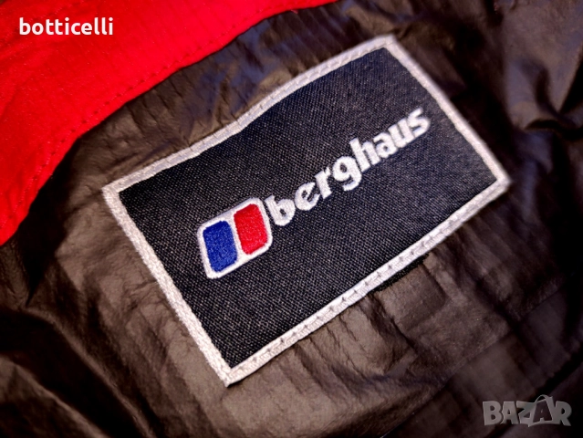 Berghaus Gore-Tex Paclite Women's - M/L - оригинално дамско яке, снимка 4 - Якета - 52042695