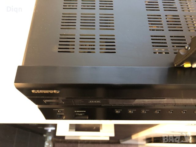 Onkyo TX-SR608, снимка 5 - Ресийвъри, усилватели, смесителни пултове - 40540691