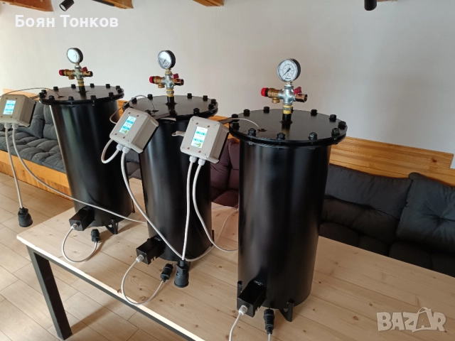 автоклав , малък , с управление, снимка 12 - Други стоки за дома - 48048743