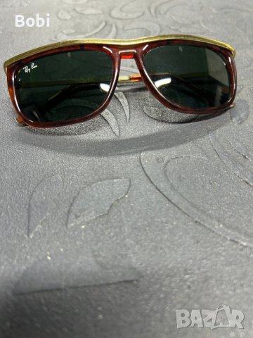 Ray-Ban Слънчеви очила, снимка 7 - Слънчеви и диоптрични очила - 43644648