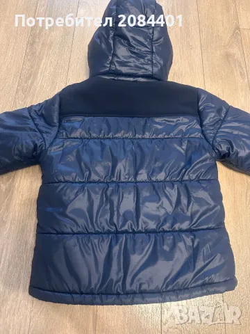 Зимно яке за момче BOBOLI 110 см, снимка 5 - Детски якета и елеци - 48831011