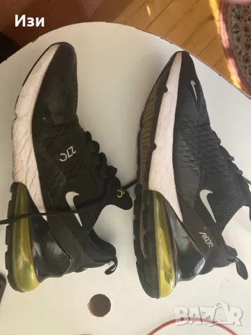 Маратонки NIKE AIR MAX 270, снимка 2 - Маратонки - 49097397