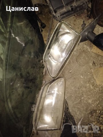 Фарове Рено Меган 1996г хечбек